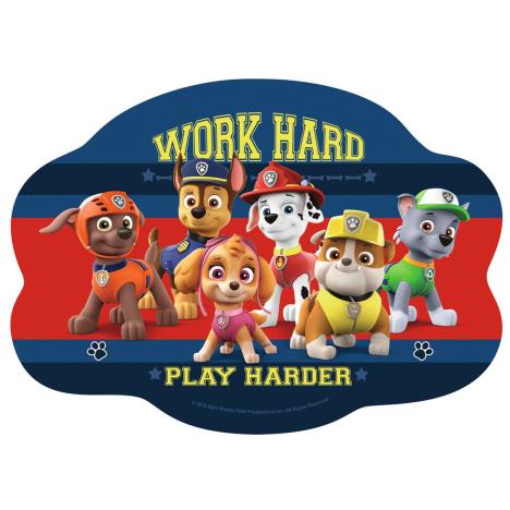 Paw Patrol 4 In A Box Shaped Jigsaw Puzzles Extra Image 3